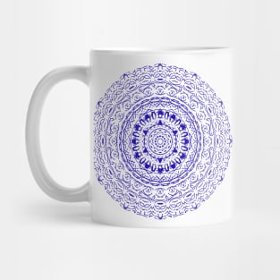 Stargate (Blue) Mug